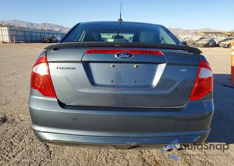 2012 Ford Fusion Se z USA, uszkodzony, nr VIN 3FAHP0HA2CR264455